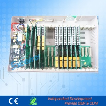 PABX Keyphone system CP1696-856 pbx office intercom system