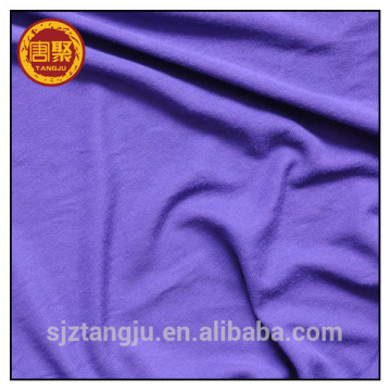 100% cotton single jersey knitted fabric for t-shirt