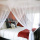 Retangular Bedroom Mosquito Nets Hanging Bed Canopies