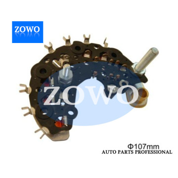 139483 RADDRIZZATORE ALTERNATORE PER VALEO