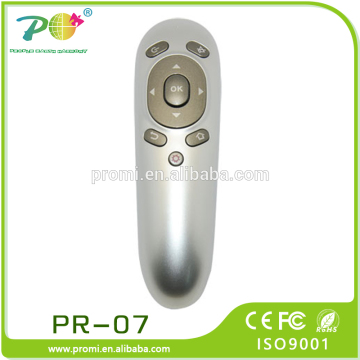 2016 promotional gift items wireless laser presenter