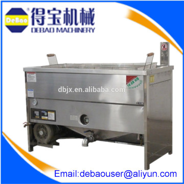 gas oil water fryer