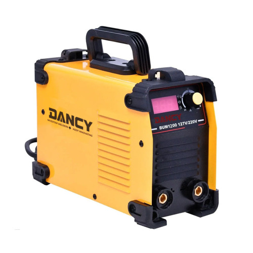 Portable Arc welders 120amp Inverter DC 127V 220V mma welders dual voltage high efficiency Arc Stick household welding machine