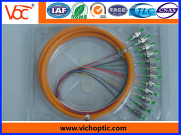 12 Core Branch Fc Fiber Optical Fc/upc Pigtail 