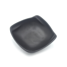 Eco-Friendly Melamine Plate - Divided Japanese Sauce Dish