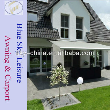 High Quality Aluminium Frame Retractable Awning