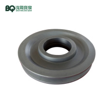 330*130*55 Nylon Pulley for Tower Crane
