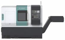 Inclined Track Precision CNC Lathe