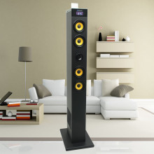 FW-1438 2.1 Channel professional bluetooth Tower subwoofer stereo