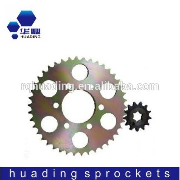 motorcycle chain automobile chain sprocket