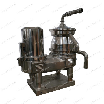 Automatic Disc Separator for Pectin Separation Centrifuge