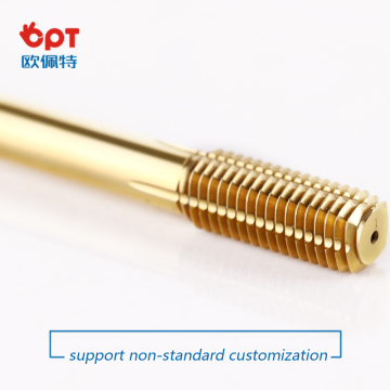 Reinforced  shank  forming taps 4505