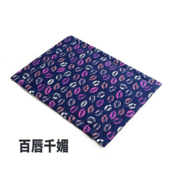 winter pet mat kennel pet canvas mat