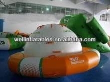 water park inflatable floating saturn for sale / inflatable saturn water game
