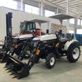 Traktor pertanian pertanian 50hp murah