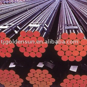 ERW steel pipes