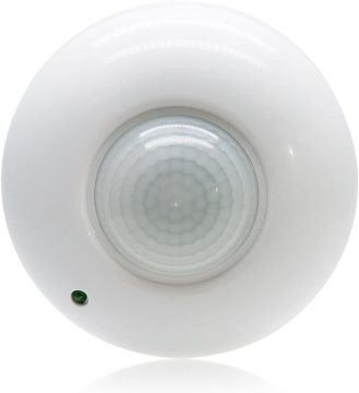 ES-P19A Surface Mount PIR Occupancy Sensor: Your Reliable Choice in Smart Lighting Control