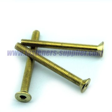 Countersunk Head Socket Cap Screw