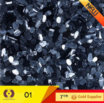 Flat natural stone tiles decorative indoor stone wall tile (O1)