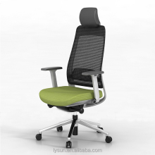 Ergonomic Swivel Mesh Office Chair for CEO and Managers