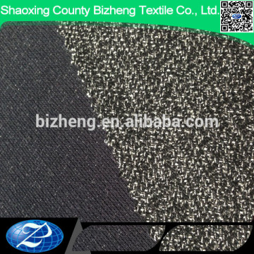 wholesale cotton wool silk jersey warp knit fabric for shirt