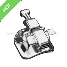 Orthodontic Lingual Bracket with CE, FDA, ISO13485 Certificate