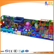 Funny entertainment space theme indoor play area for kids indoor soft play area