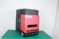 Efisiensi tinggi 3W / 5W UV Laser Engraving Machine