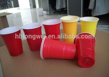 16oz disposble red cups solo cups for party