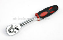 WR4011F 1/4 ratchet handle 45T, professional ratchet wrench, ratchet, ratchet handle wrench,ratchet wrench,40cr material, heated