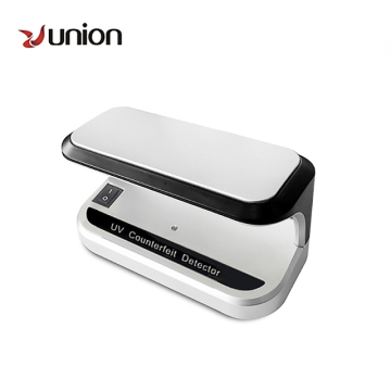UNION 6604 UV Counterfeit Bill Detector Machine
