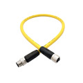 M12 connection cable 5PIN male to female cable