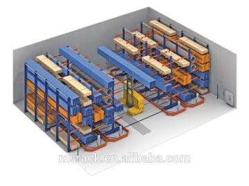 Brand new durable cantilever racking from China