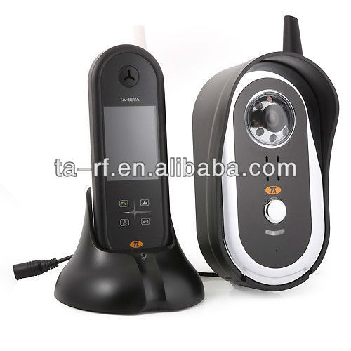 wireless digital video intercom door phone