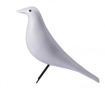 home white wood eames bird replica