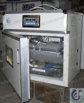 automatic incubator for hatching eggs