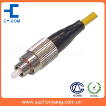 European Standard FC Sm Simplex Upc Fiber Optic Connector