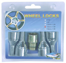 Wheel Nut and Locks Sets