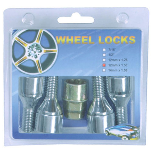 Wheel Nut and Locks Sets