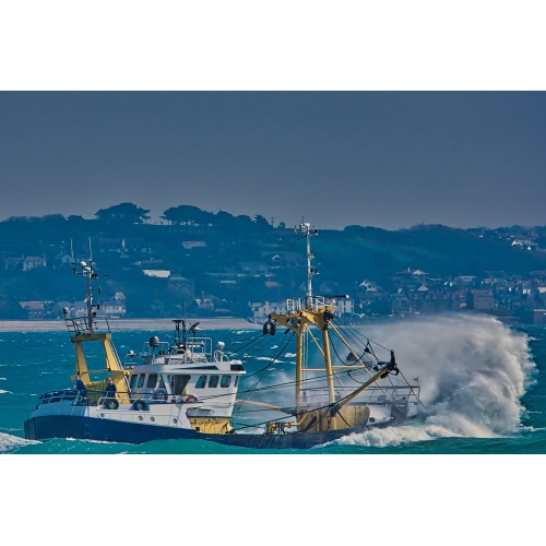 Professional Fishing Ship Repairs & Maintenance