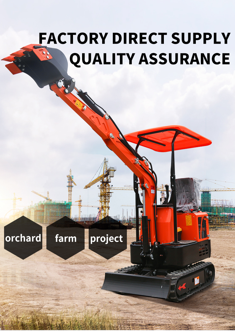 Laizhou Excavator Details 01