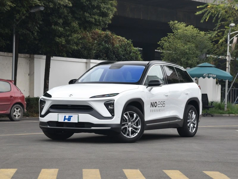 Nio Weilai Es6 Sport 2022 2023 Year Best Selling New Energy Awd Cheap Price Electric Car in China