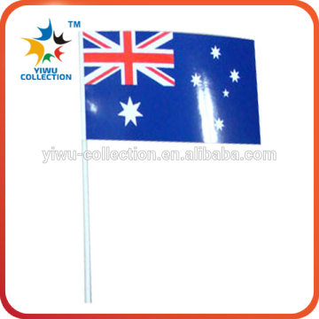 Good Quanlity hand held flags, custom hand flags,Sublimation printing flag