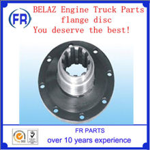 High Quality Manufacturer Parts Flange Disc for Delaz Engine Truck