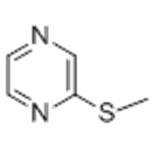 2- (메틸 티오) 피라진 CAS 21948-70-9