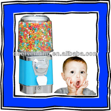 Top Bulk Gumball Vending Machine/Candy Vending Machine