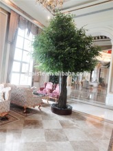 artificial indoor ornamental banyan 3-15m H green banyan tree LGH15-06