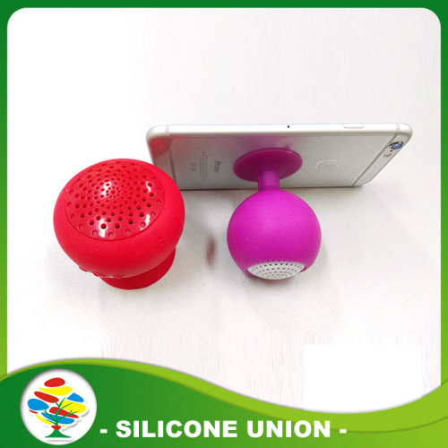 Mini Design Silicone Cell Phone audio amplificatore