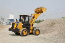 SEM618C Mini Wheel Loader For Port Cargo Handling