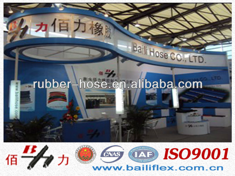 (EN 856 4SP - SAE 100 R9 - DIN 20023 4SP Standard) Hydraulic Hose made in bailihose company, China